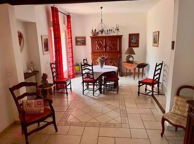 Ferme - 343 m² - 10 pièces