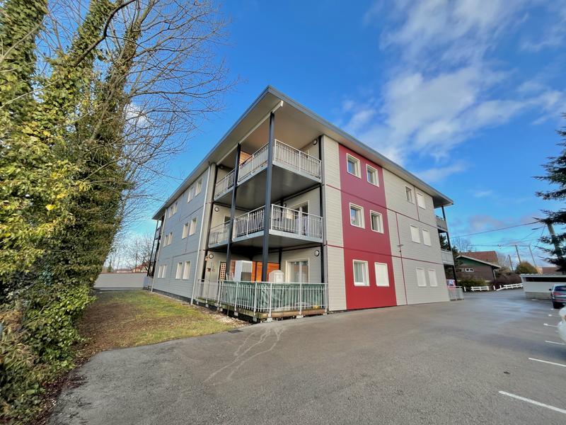 Appartement - 60 m² - 3 pièces