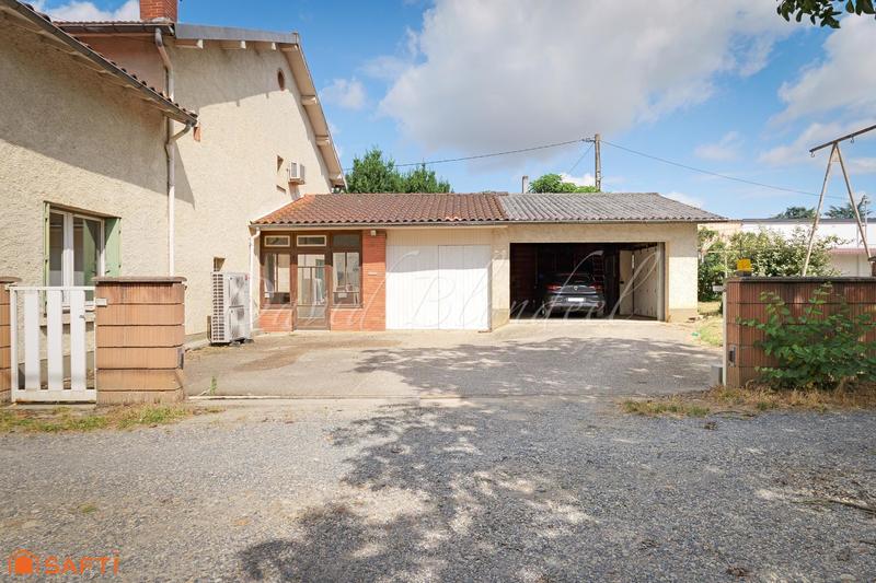 Maison - 152 m² - 6 pièces