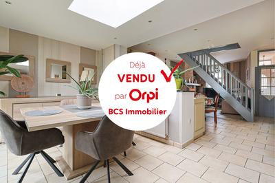 Maison - 82 m² - 3 pièces