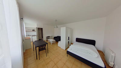 Appartement - 29 m² - 1 pièce