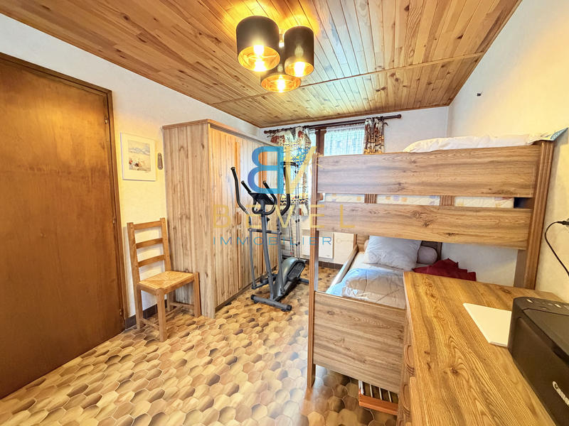 Châlet - 105 m² - 4 pièces