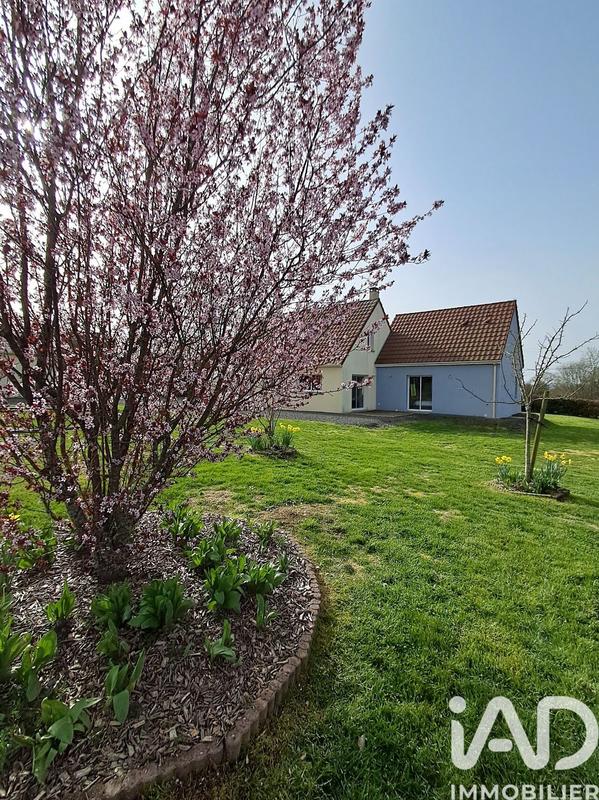 Maison - 163 m² - 8 pièces