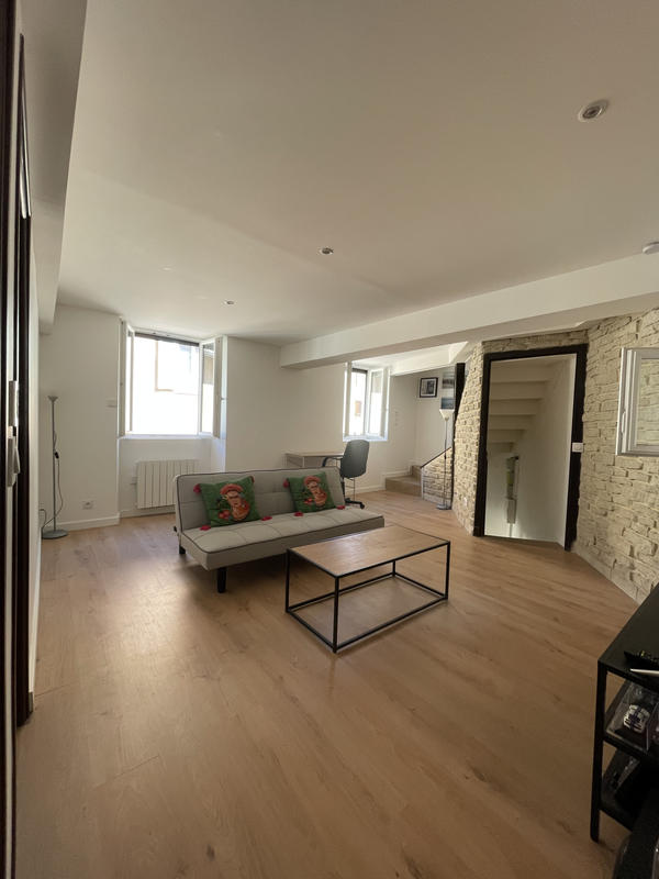 Maison de village - 120 m² - 4 pièces