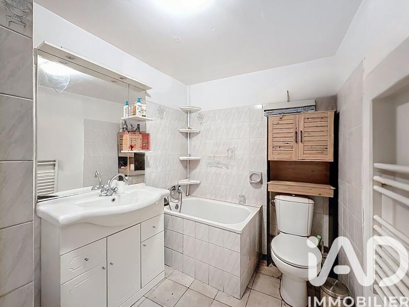 Maison de village - 98 m² - 4 pièces