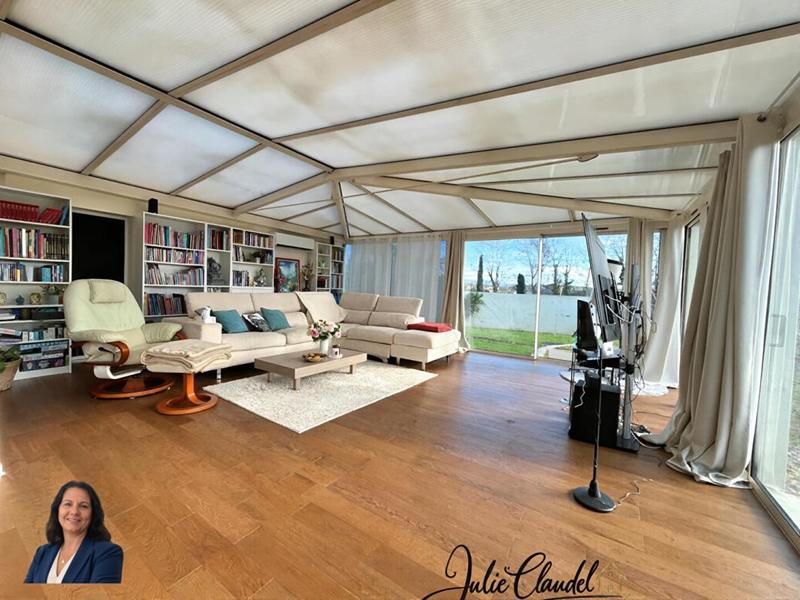 Maison - 190 m² - 6 pièces