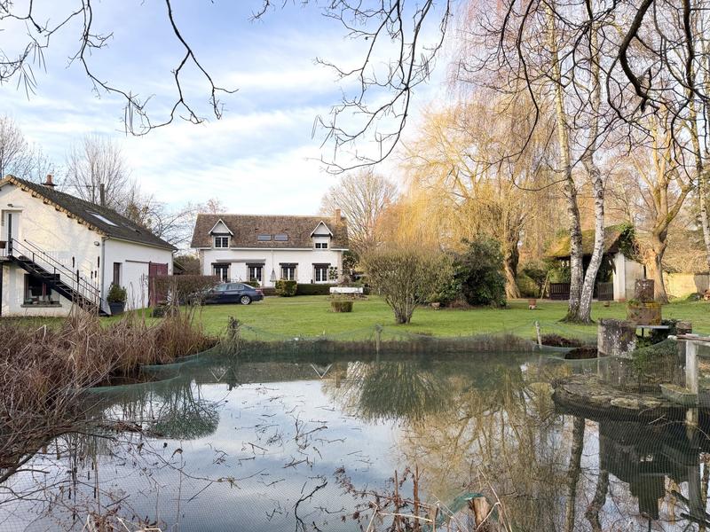 Maison - 135 m² - 6 pièces