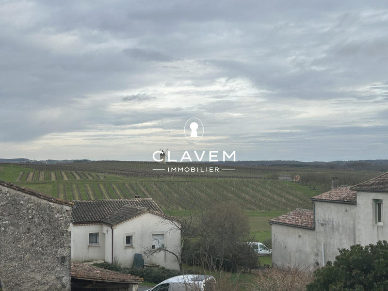 Maison - 163 m² - 5 pièces