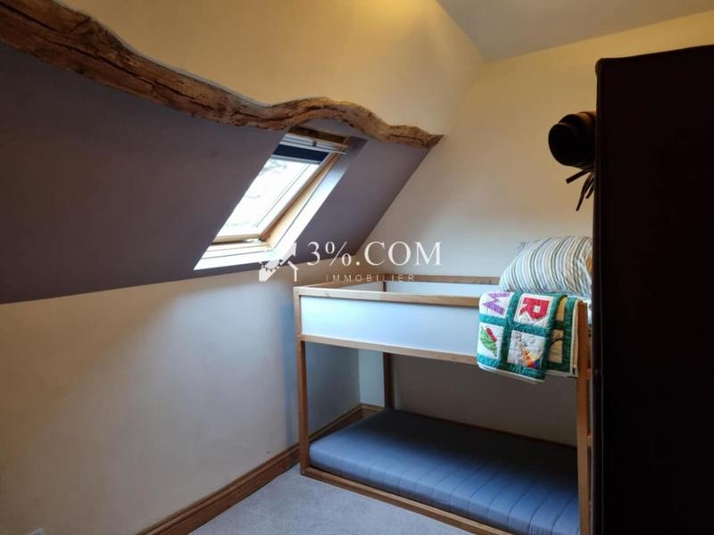 Maison en pierre - 107 m² - 5 pièces