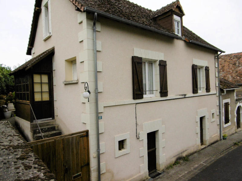 Maison - 87 m² - 4 pièces
