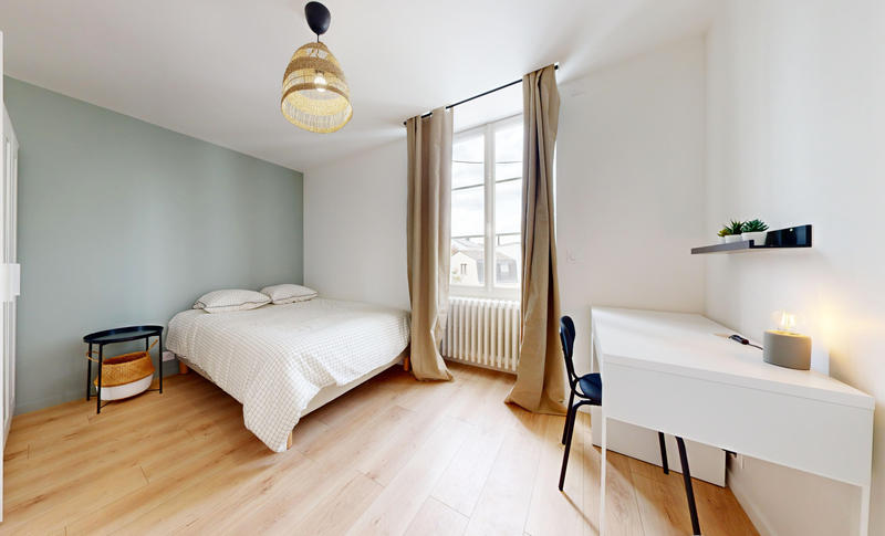 Appartement - 25 m² - 2 pièces