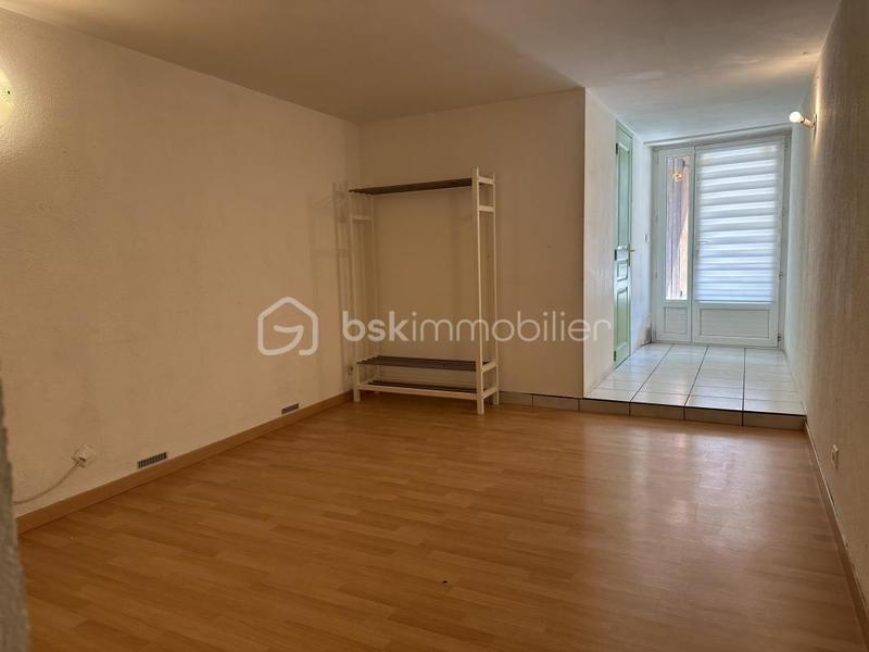 Maison de village - 72 m² - 3 pièces