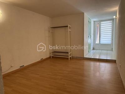 Maison de village - 72 m² - 3 pièces