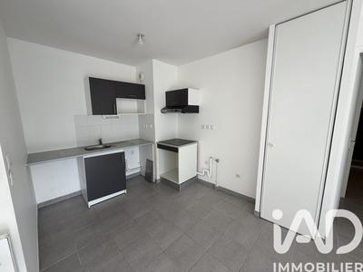 Appartement - 61 m² - 3 pièces
