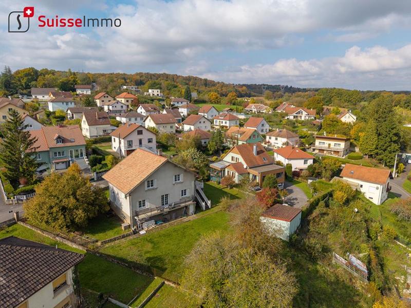 Maison - 140 m² - 6 pièces