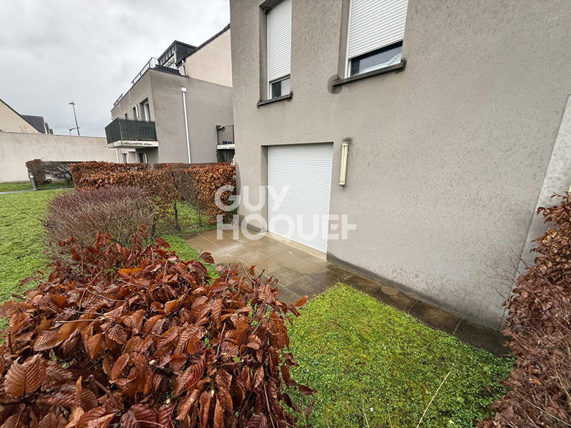 Appartement - 44 m² - 2 pièces