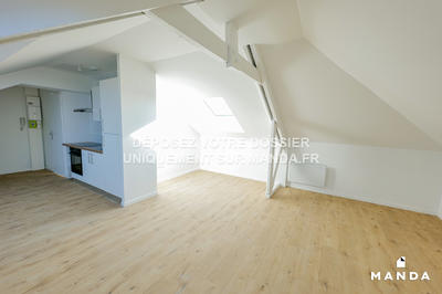Appartement - 26 m² - 1 pièce