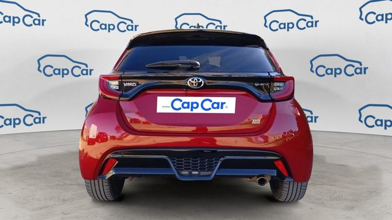 Toyota Yaris 1.5 Vvti 130 Hybrid E-Cvt Gr Sport