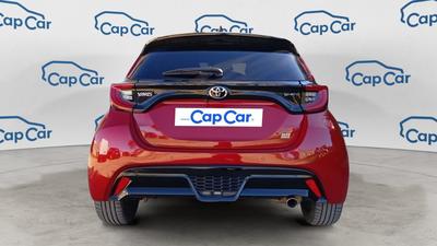 Toyota Yaris 1.5 Vvti 130 Hybrid E-Cvt Gr Sport