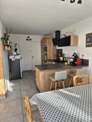 Maison - 101 m² - 5 pièces