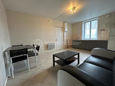Appartement - 41 m² - 3 pièces
