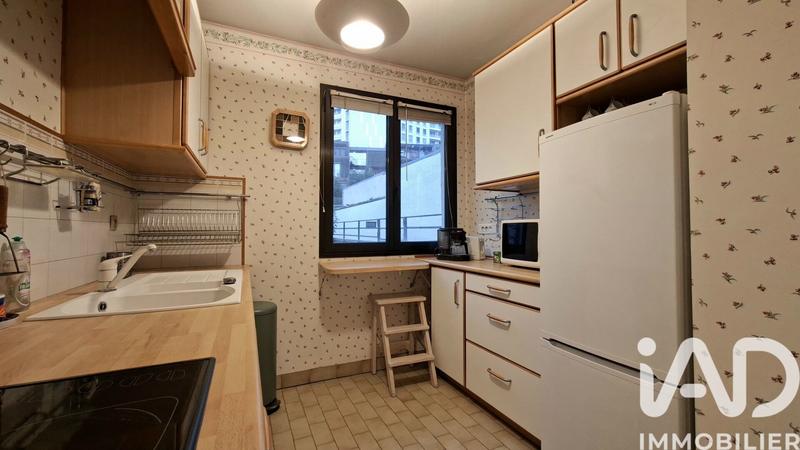 Appartement - 49 m² - 2 pièces