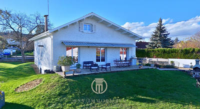 Maison - 109 m² - 5 pièces