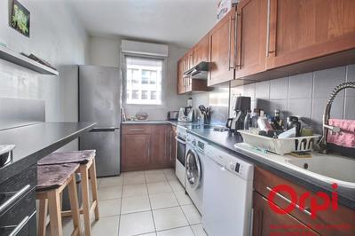 Appartement - 67 m² - 3 pièces