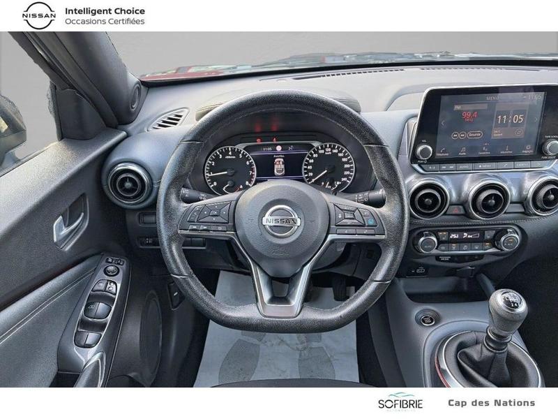 Nissan Juke II Dig-T 114 Tekna