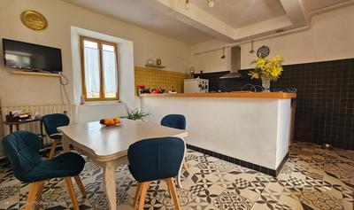 Maison - 130 m² - 5 pièces