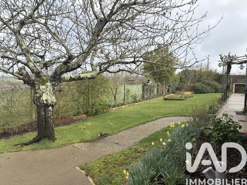 Maison - 163 m² - 6 pièces