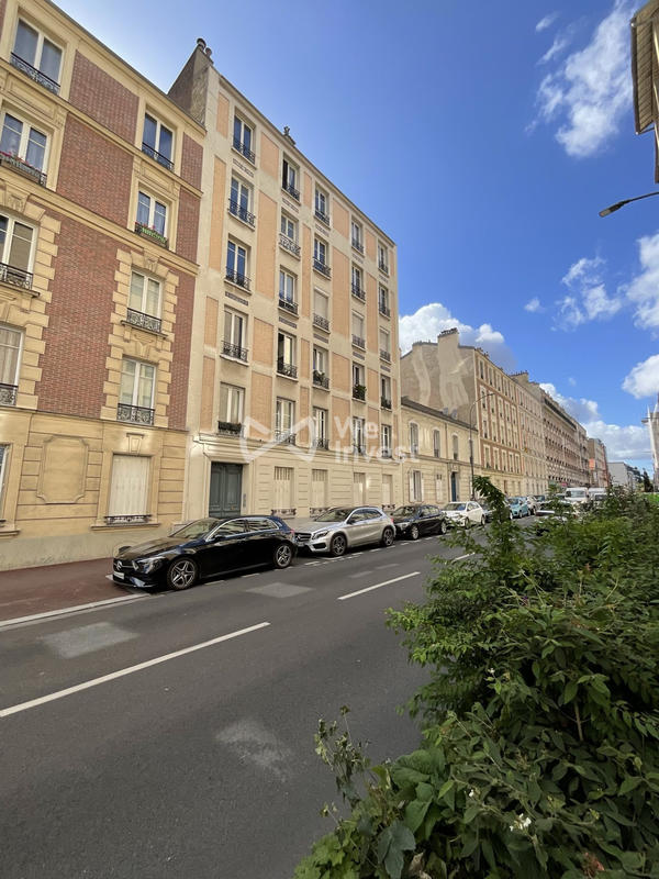 Appartement - 35 m² - 2 pièces