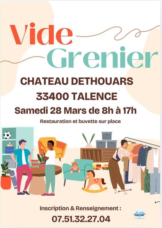 Vide grenier