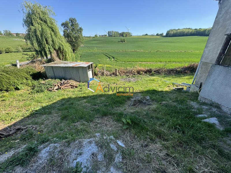 Maison - 61 m² - 2 pièces