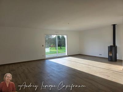 Maison - 117 m² - 5 pièces