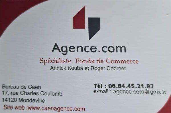 Fonds de commerce - 160 m²