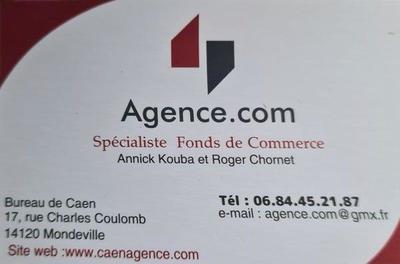 Fonds de commerce - 160 m²