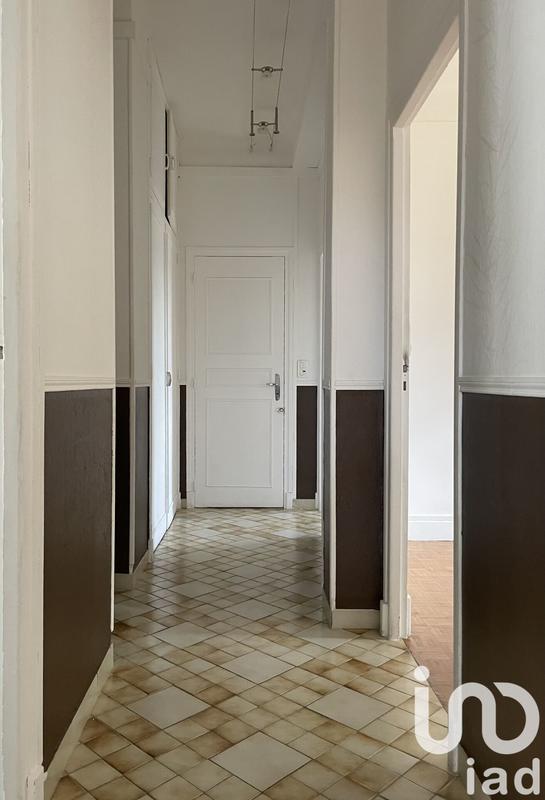 Appartement - 95 m² - 5 pièces