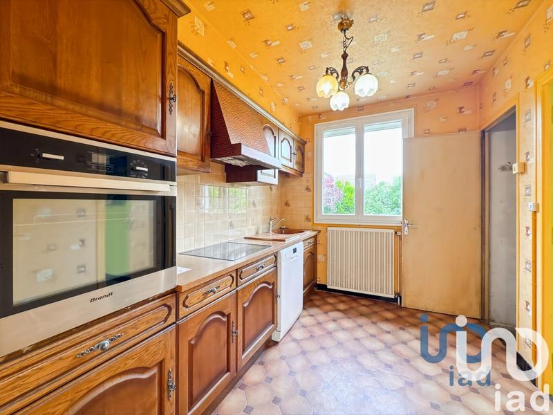 Maison - 66 m² - 4 pièces