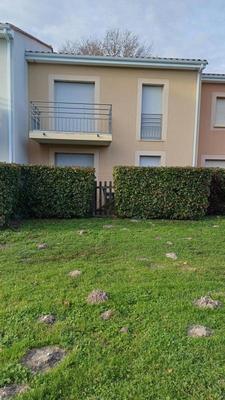 Appartement - 54 m² - 3 pièces