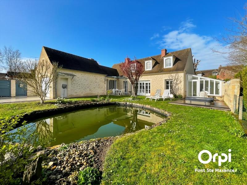 Maison - 155 m² - 5 pièces