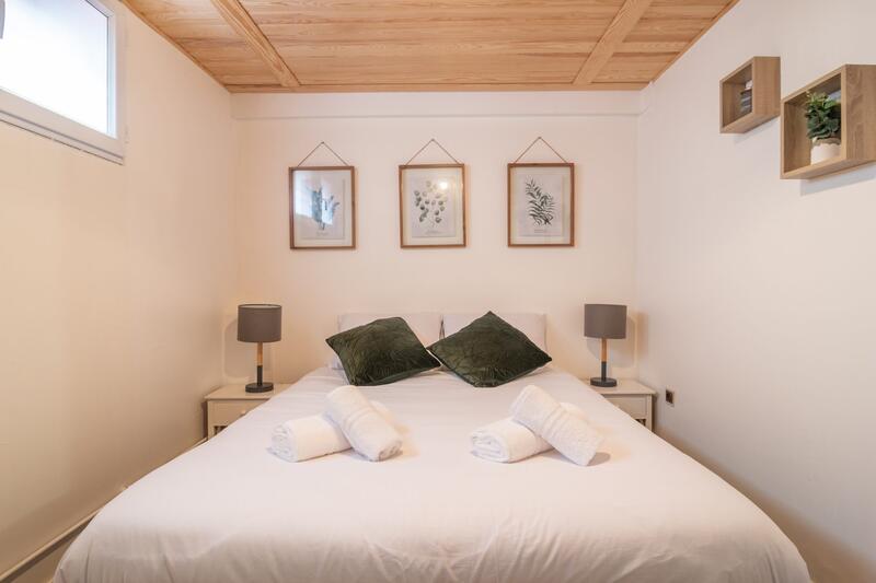 Appartement - 55 m² - 3 pièces