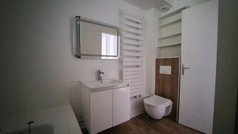 Appartement - 91 m² - 5 pièces