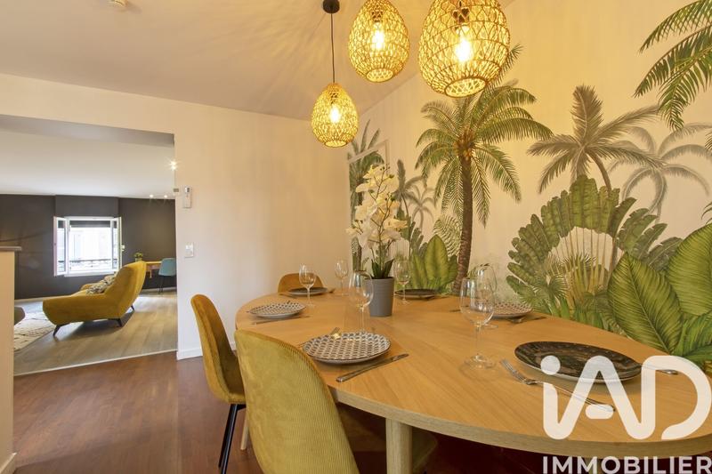 Appartement - 95 m² - 4 pièces