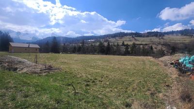 Terrain constructible - 610 m²