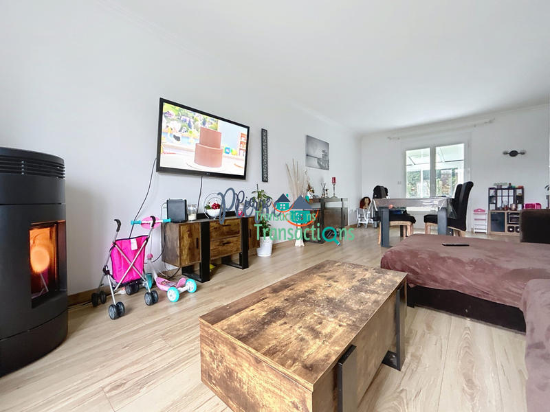 Maison - 147 m² - 6 pièces