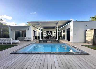 Maison - 125 m² - 4 pièces