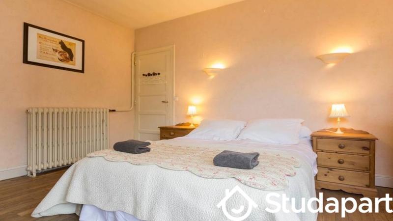 Appartement - 56 m² - 2 pièces