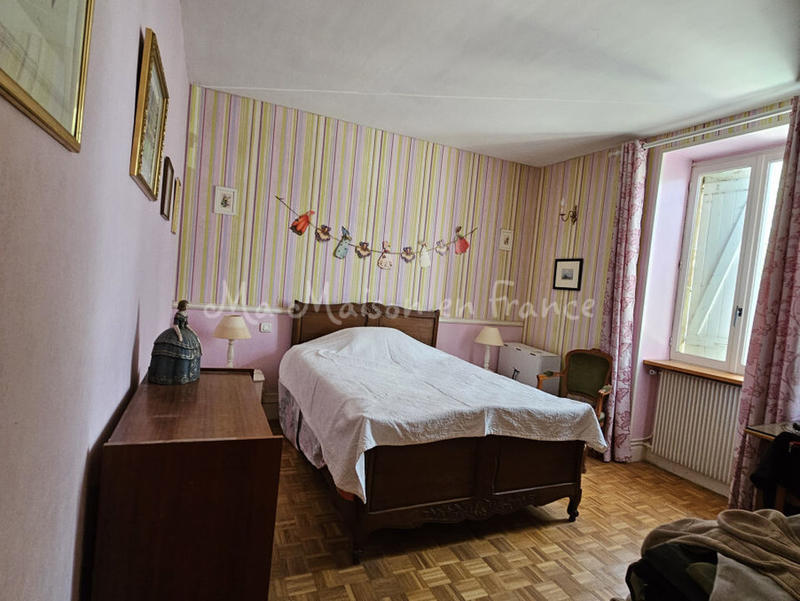 Maison - 155 m² - 6 pièces