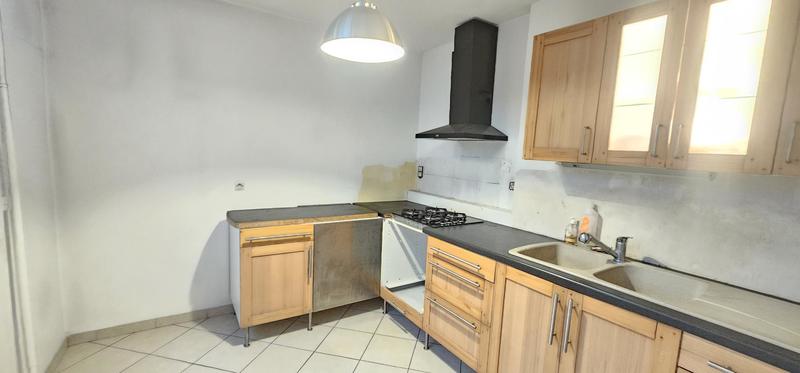 Appartement - 54 m² - 2 pièces